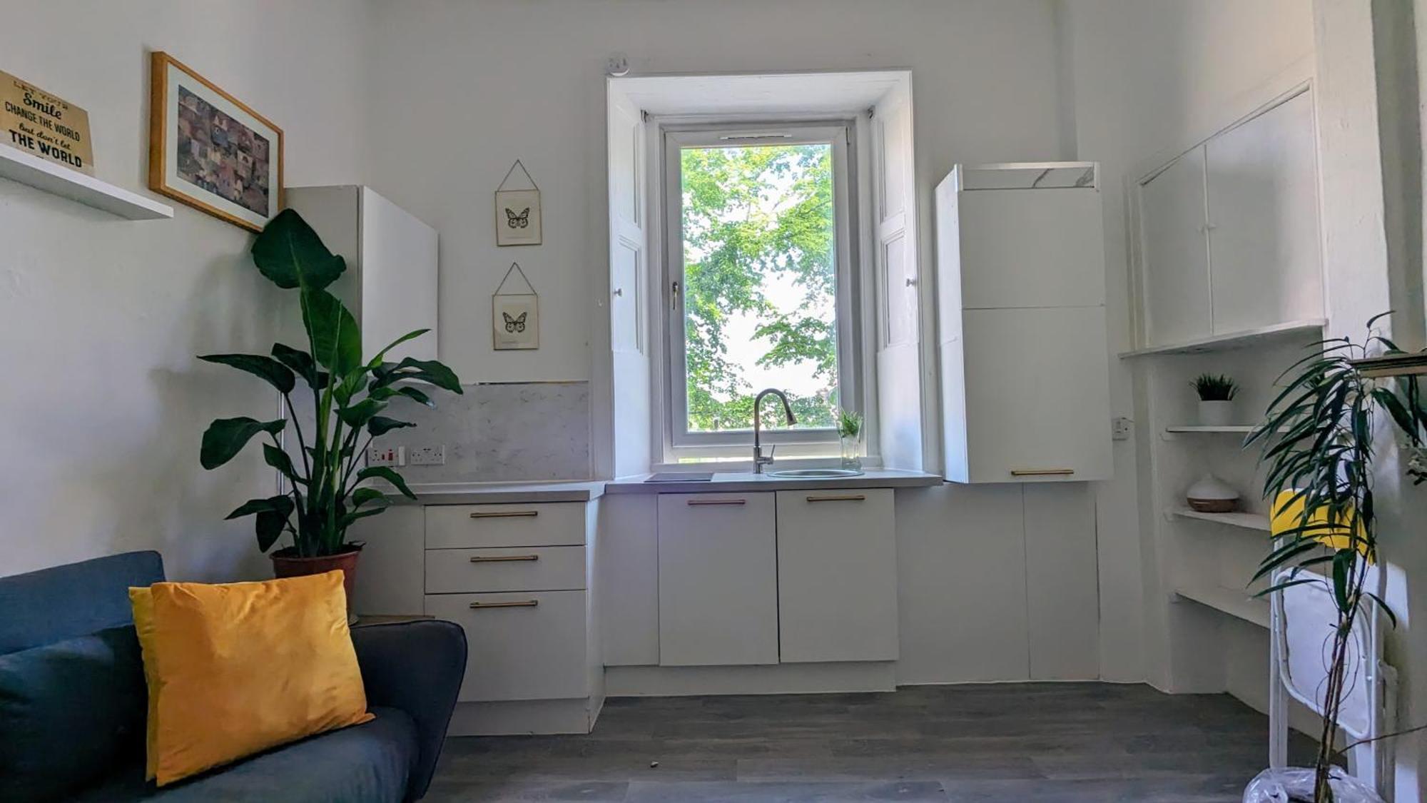 Friends Room เอดินบะระ ภายนอก รูปภาพ