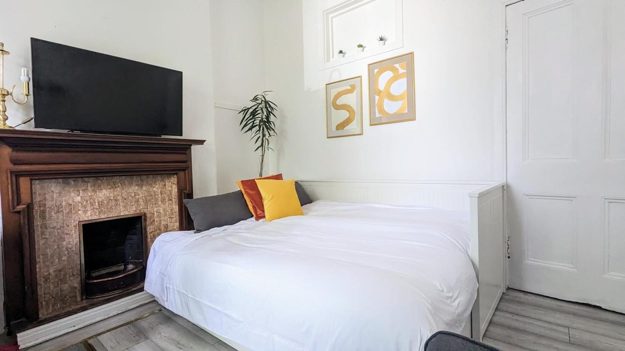 Friends Room เอดินบะระ ภายนอก รูปภาพ